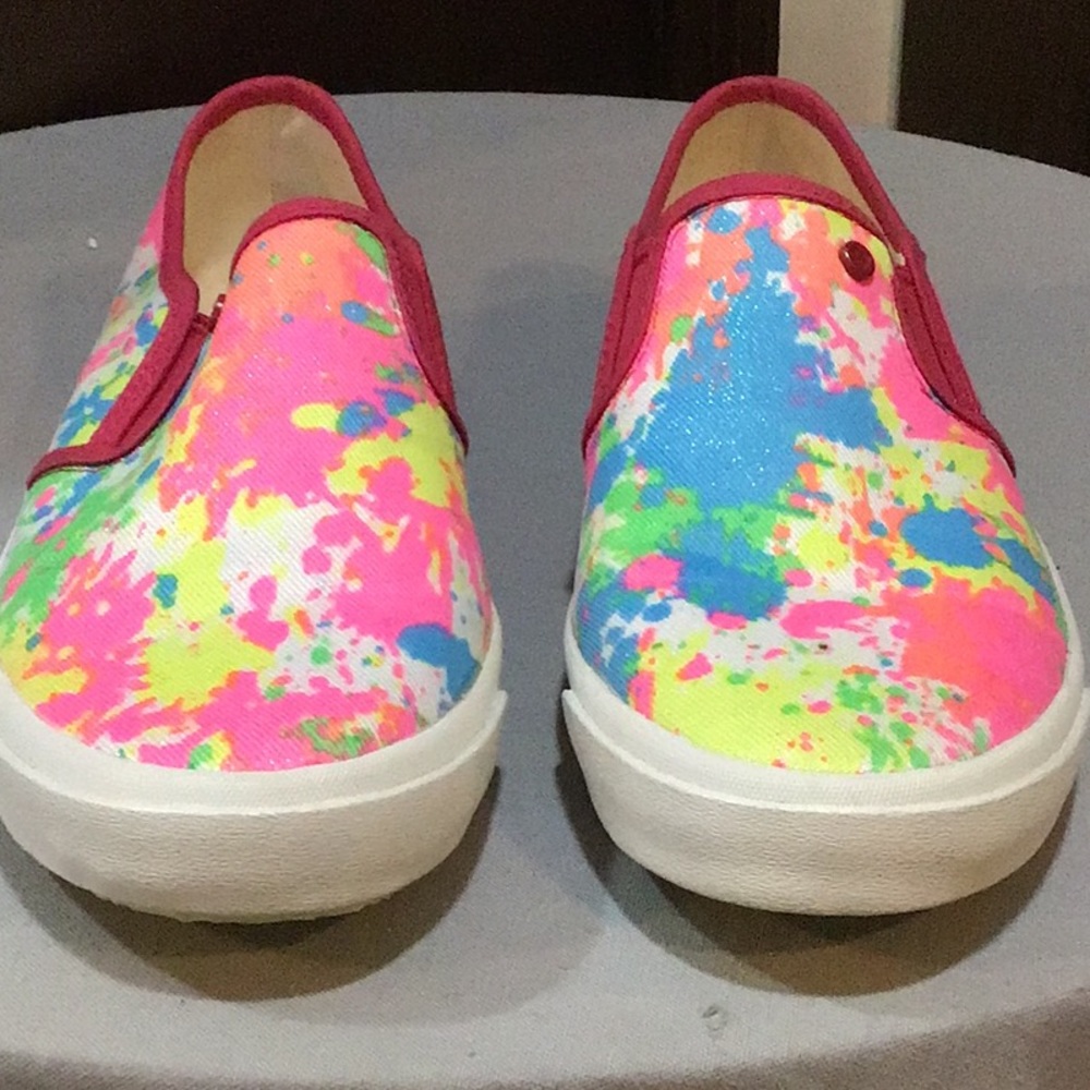 UGG Sheepskin Sneakers